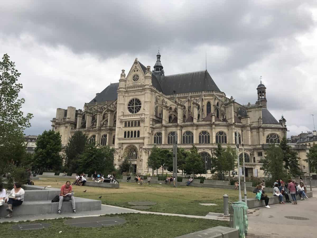 Paroisse Saint-Eustache