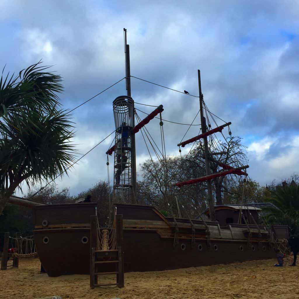 Princess Diana Memorial Playground