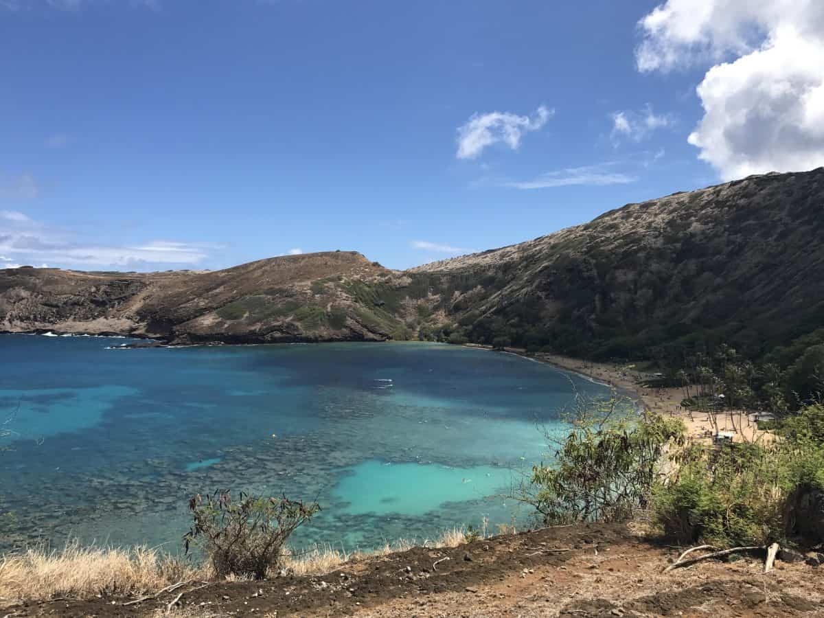 Hanauma Bay State Park