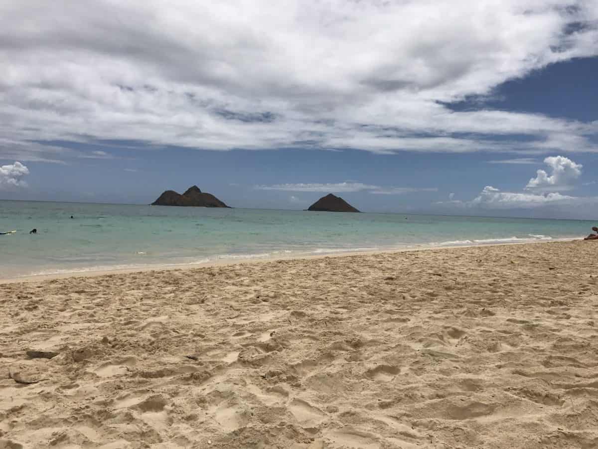 Lanikai Beach