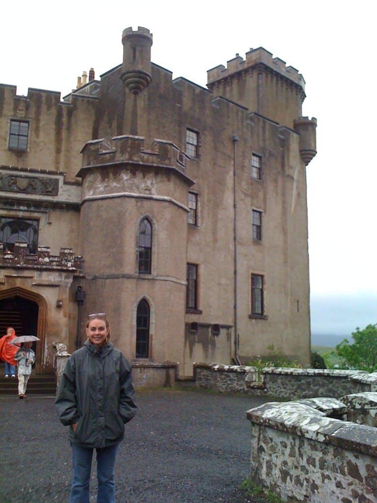 Dunvegan Castle