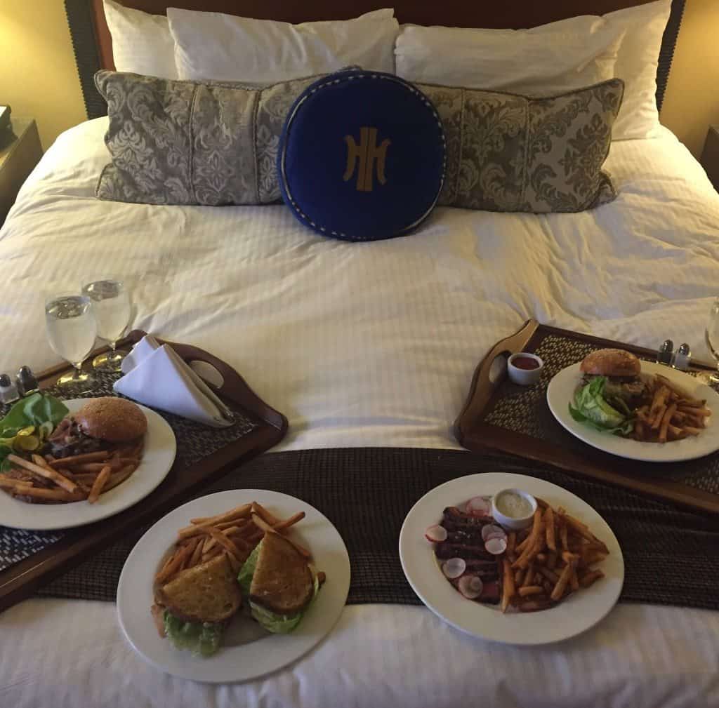 Heathman hotel portland