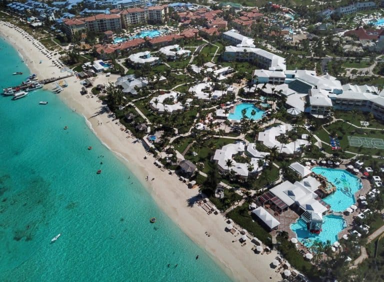 Beaches Turks and Caicos