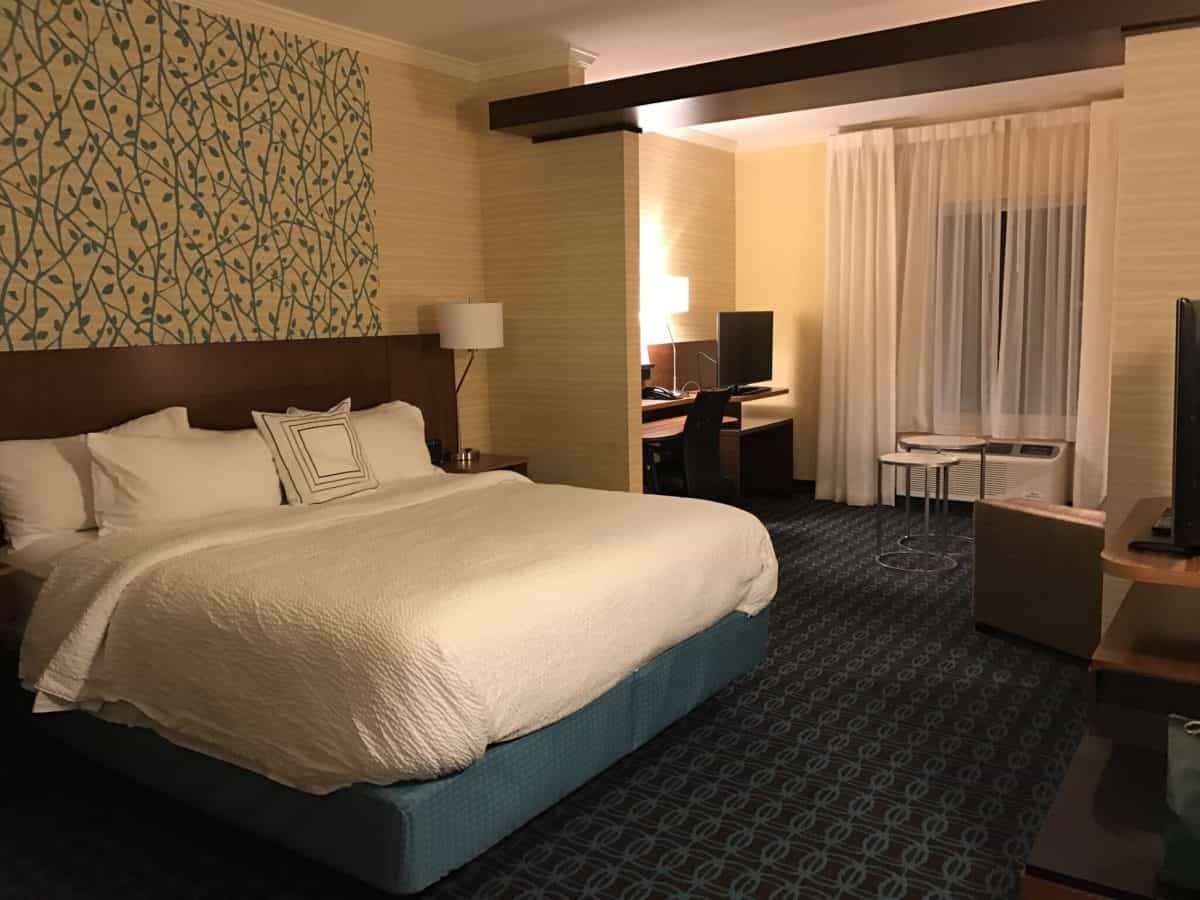 Fairfield Inn in Bowling Green, Kentucky