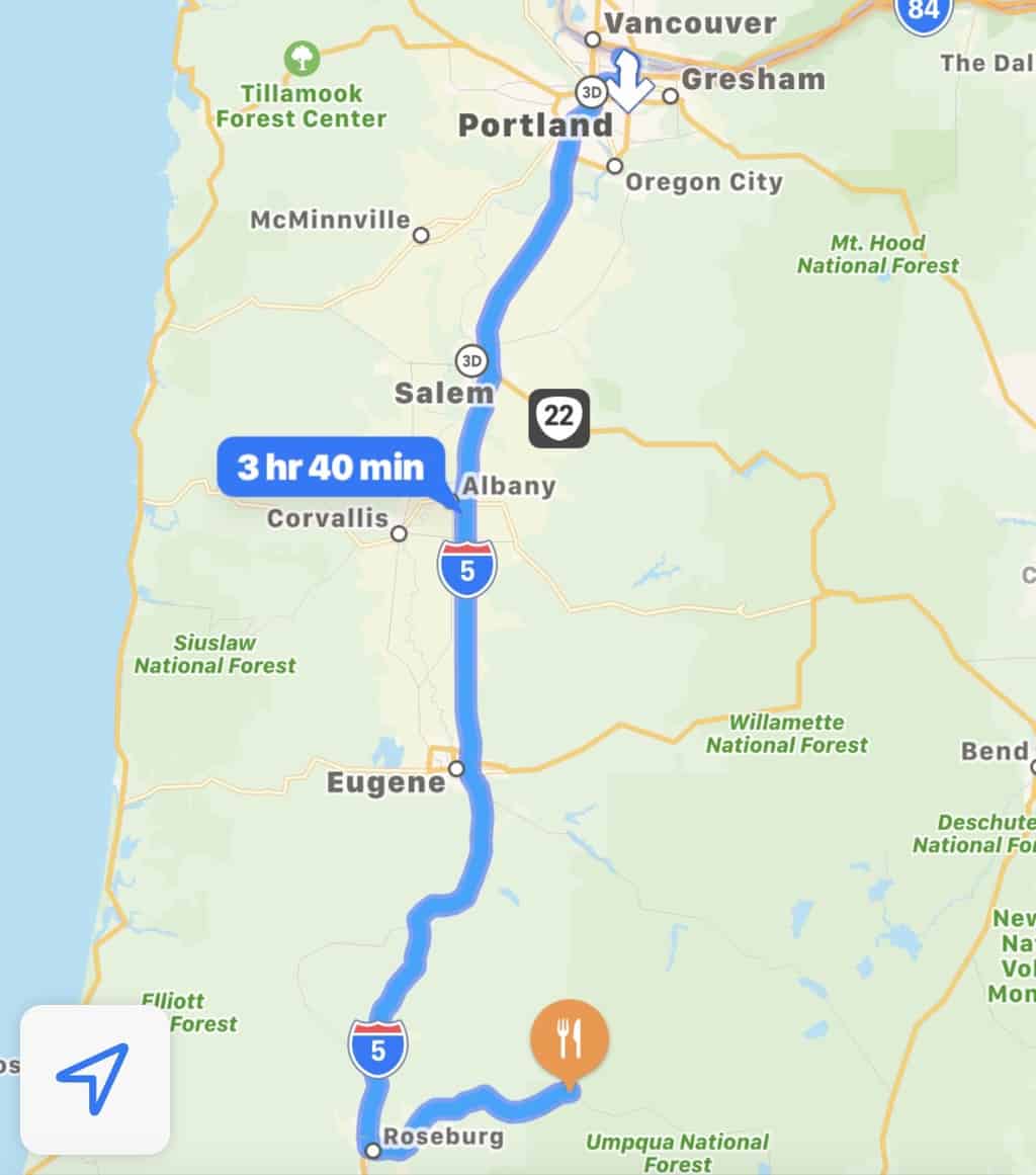 The Ultimate Southern Oregon Road Trip - 9 Day Itinerary 3 img 6893