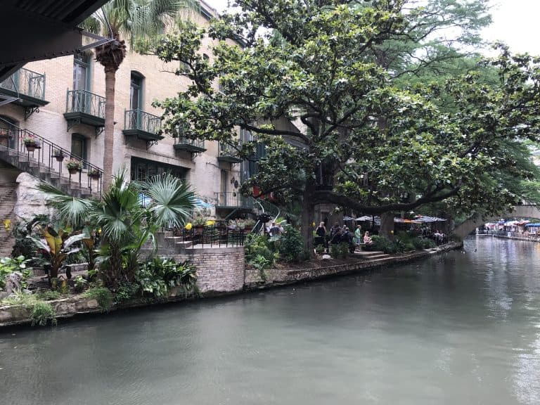 San Antonio Riverwalk