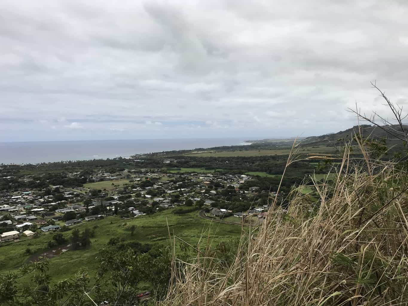 Sleeping Giant Hike in Kauai