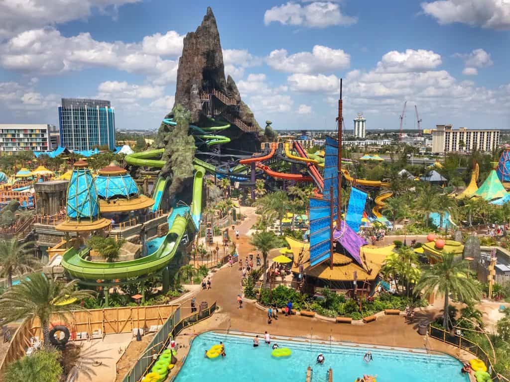Volcano Bay at Universal Orlando