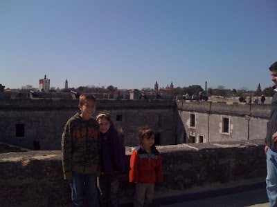 Saint Augustine Florida