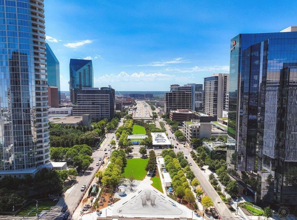 Klyde Warren Park&nbsp;