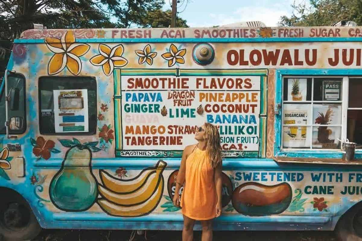 Kona Farmers Markets