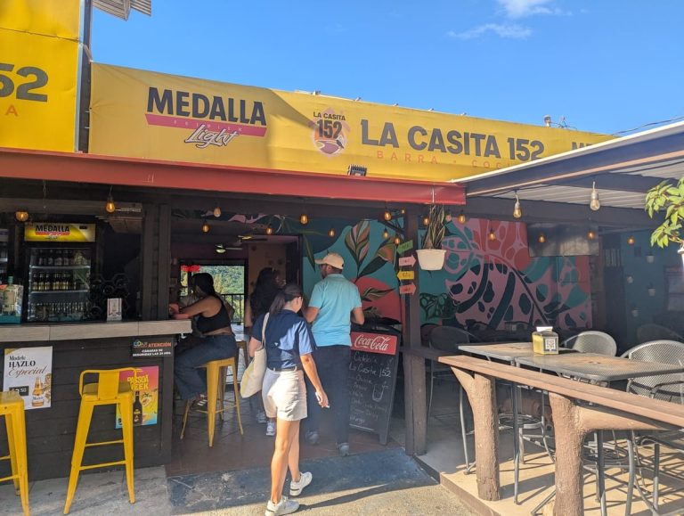 la Casita 152