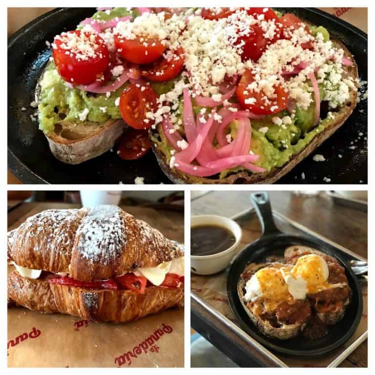 Best Restaurants Near San Antonio's Riverwalk 48 La Panadería Bakery Café