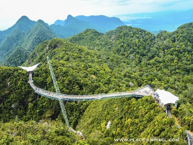 Langkawi Sky Bridge