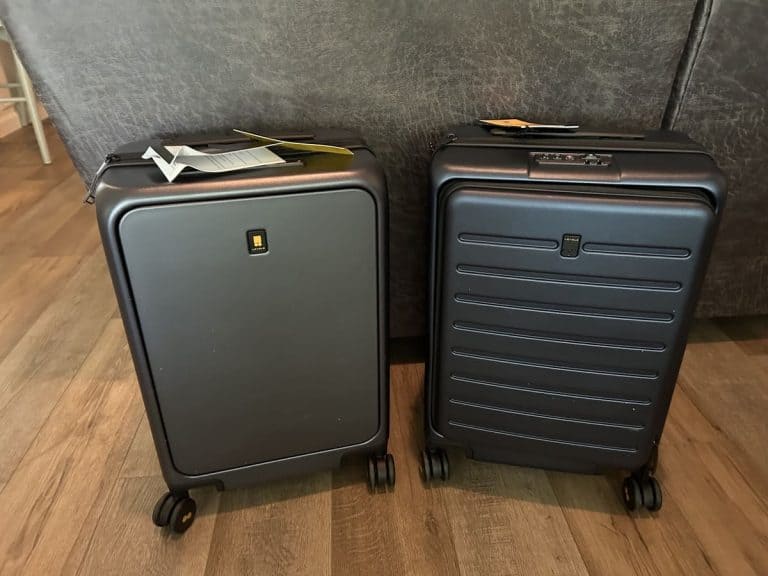 Level8 Carry-on Luggage Review