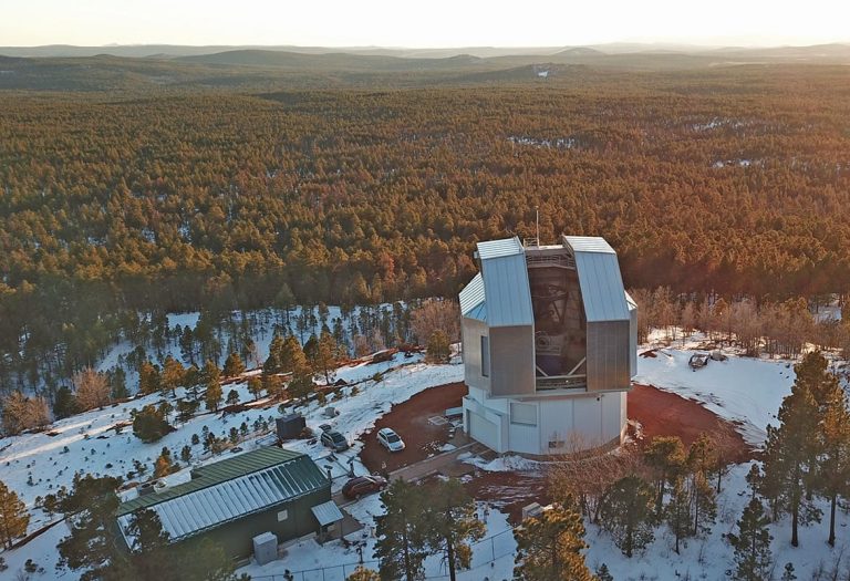 Route 66 Attractions In Arizona 18 Lowell Observatory