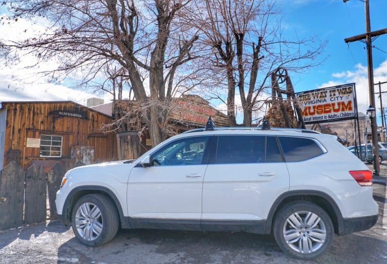 2018 Volkswagen Atlas