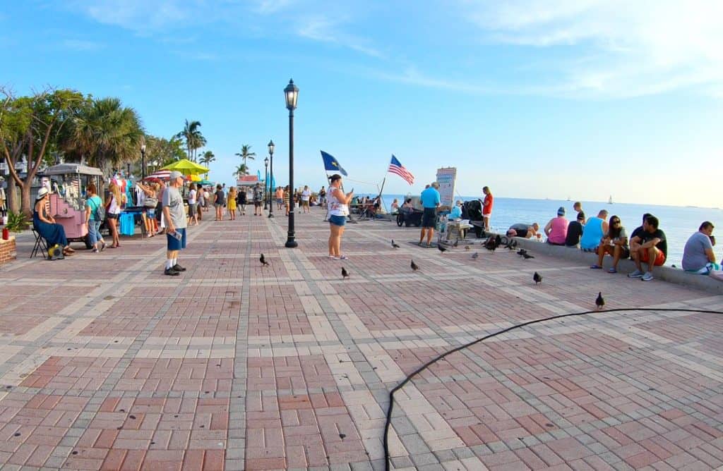 Mallory Square
