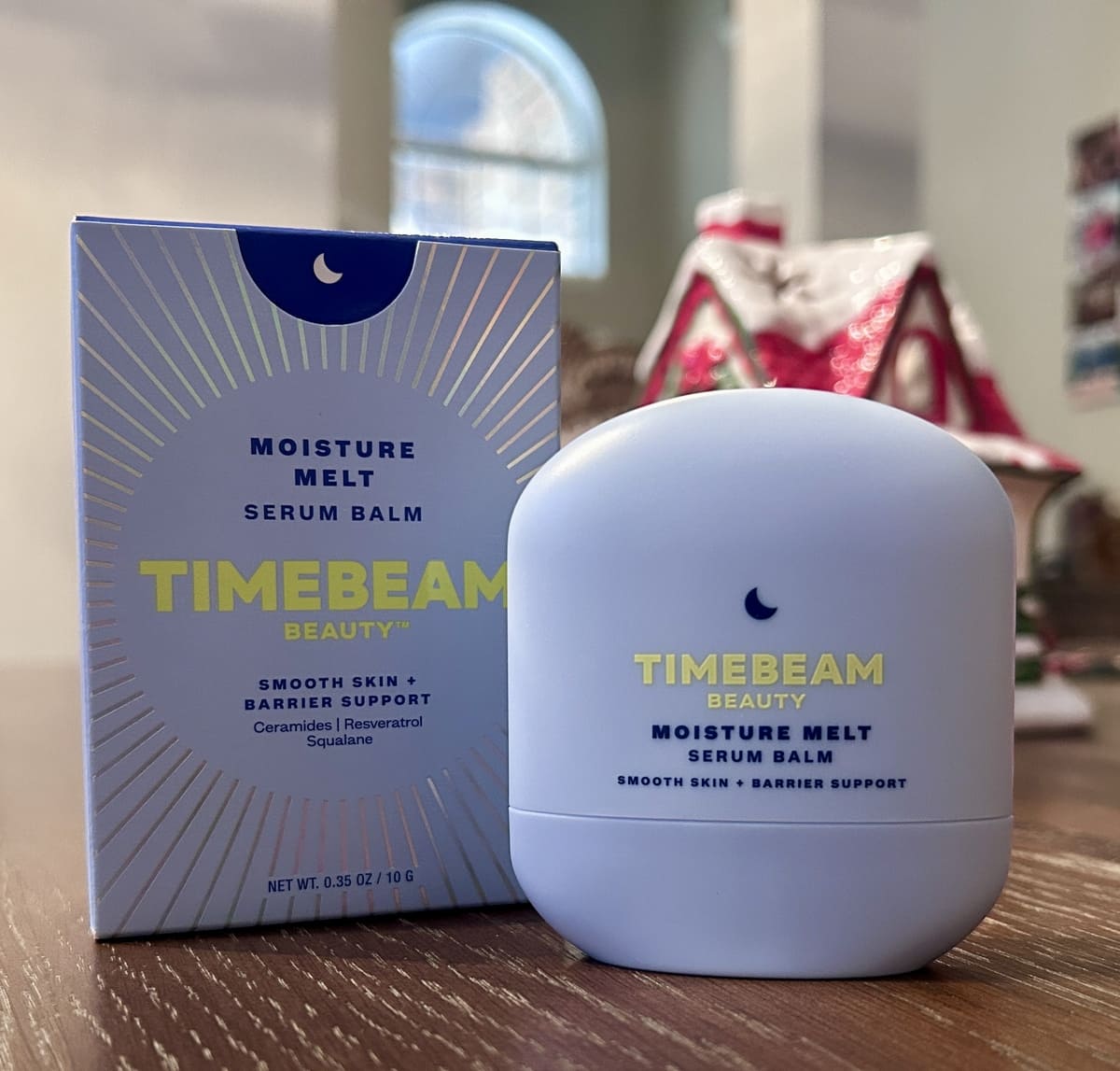 MOISTURE MELT SERUM BALM