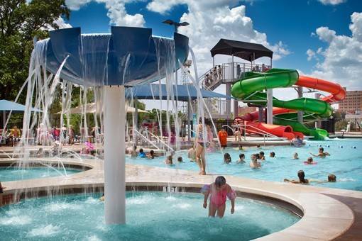 Municipal Pool San Angelo