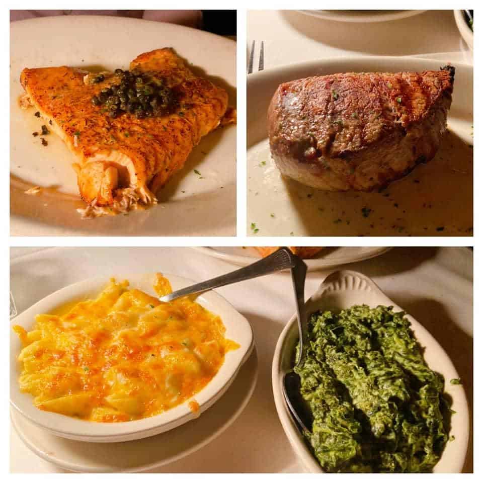 Myron's Prime Steakhouse