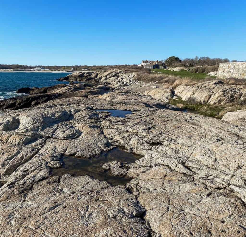 Newport Rhode Island Beach
