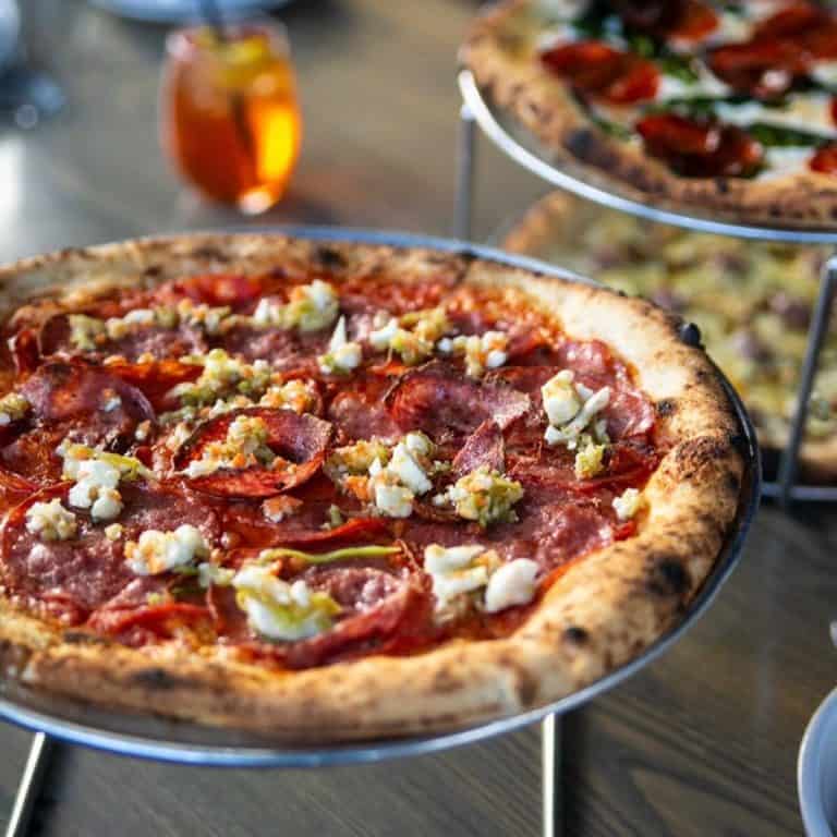 Nicky’s Coal Fired