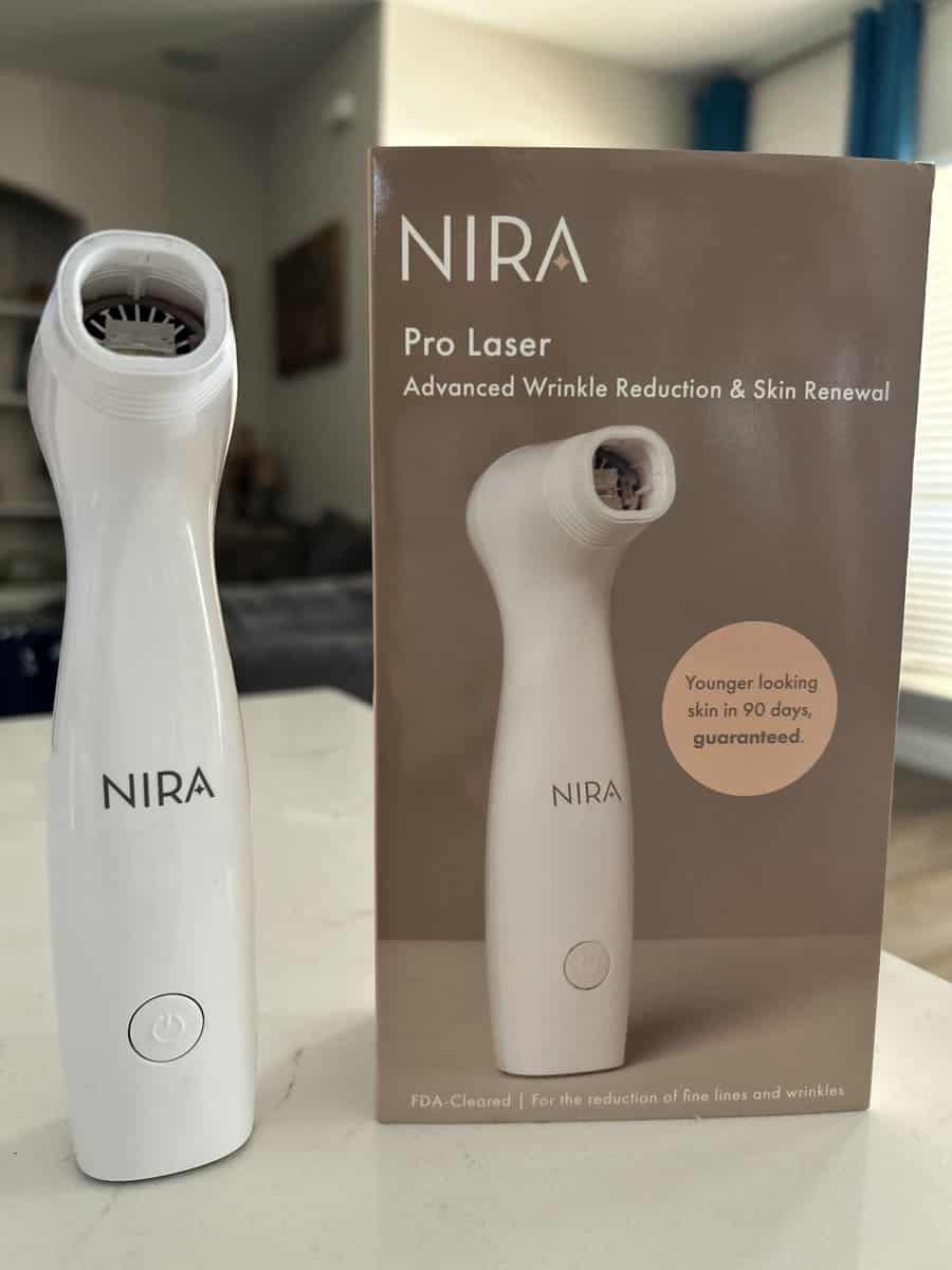 NIRA-Pro-Laser-anti-aging-device