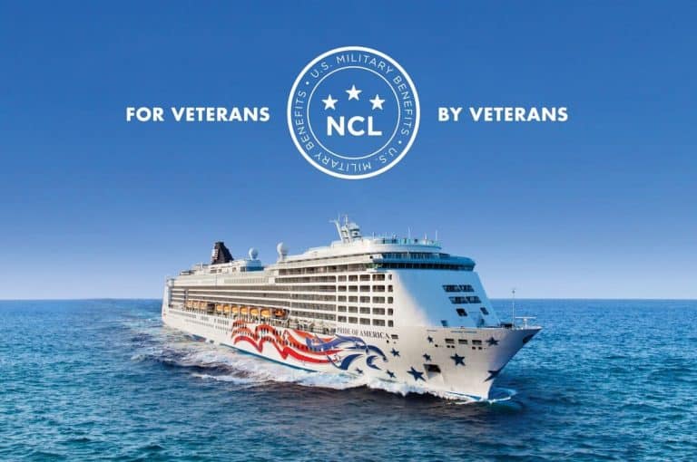 Norwegian Cruise Line Military Discount
