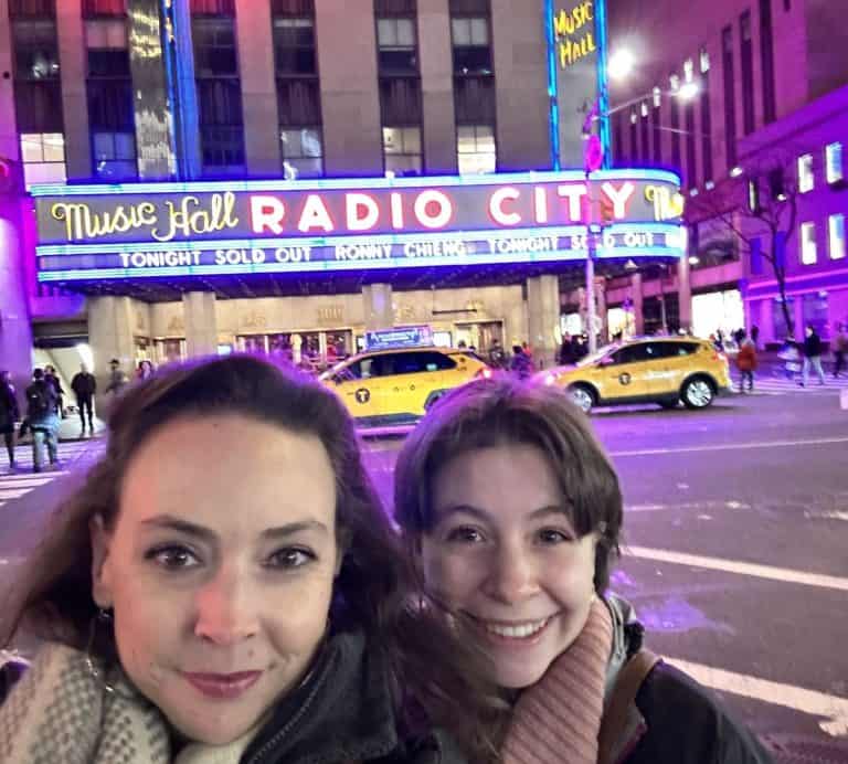 Girls Trip To New York City