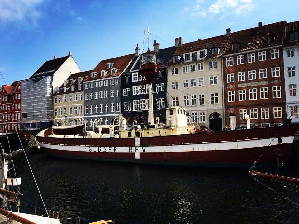 nyhavn-harbor