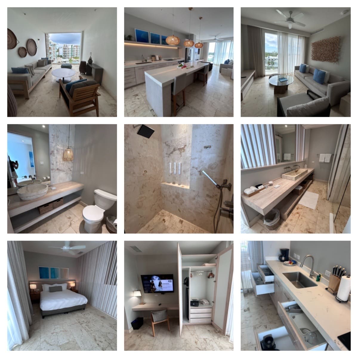 One Bedroom at Alaia Belize