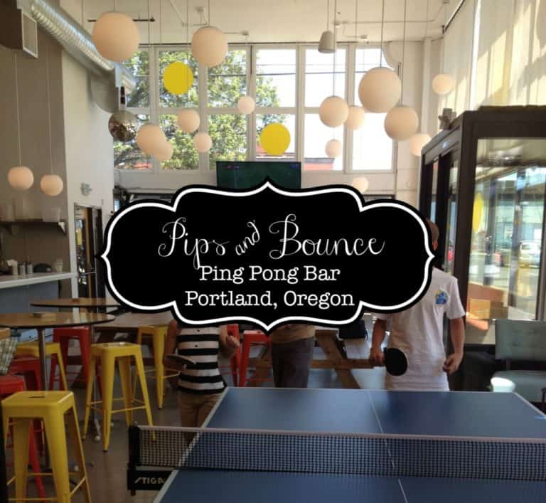 Pips & Bounce Ping Pong Bar 57 Pips & Bounce Ping Pong Bar