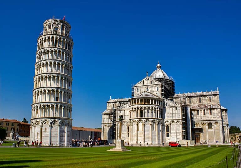 Pisa - Leaning Tower