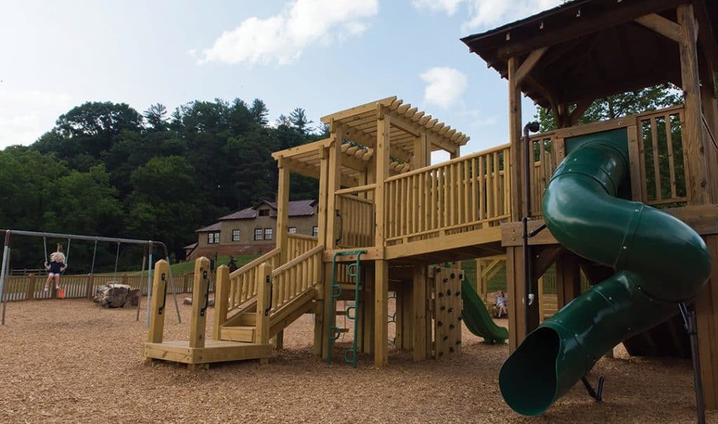 Pisgah Playground