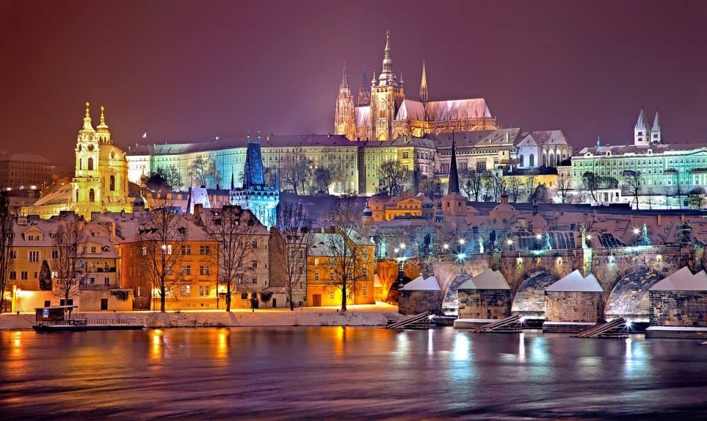 Prague Castle