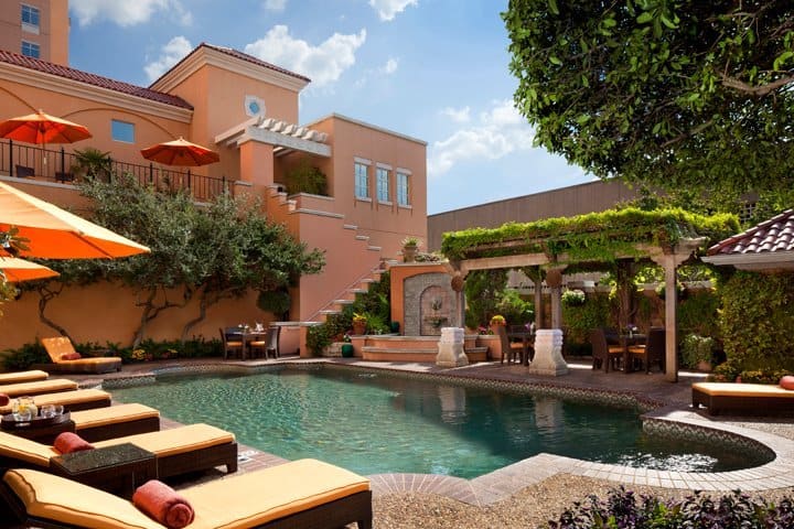 Rosewood Mansion on Turtle Creek