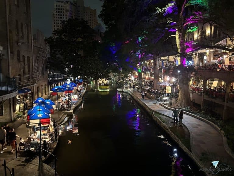 San Antonio Couples weekend getaway