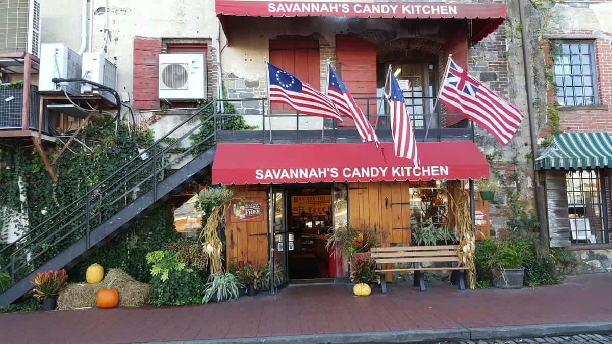 Savannah Weekend Getaway