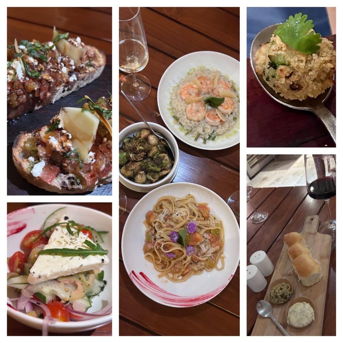 Sea Salt Restaurant at Alaia Belize