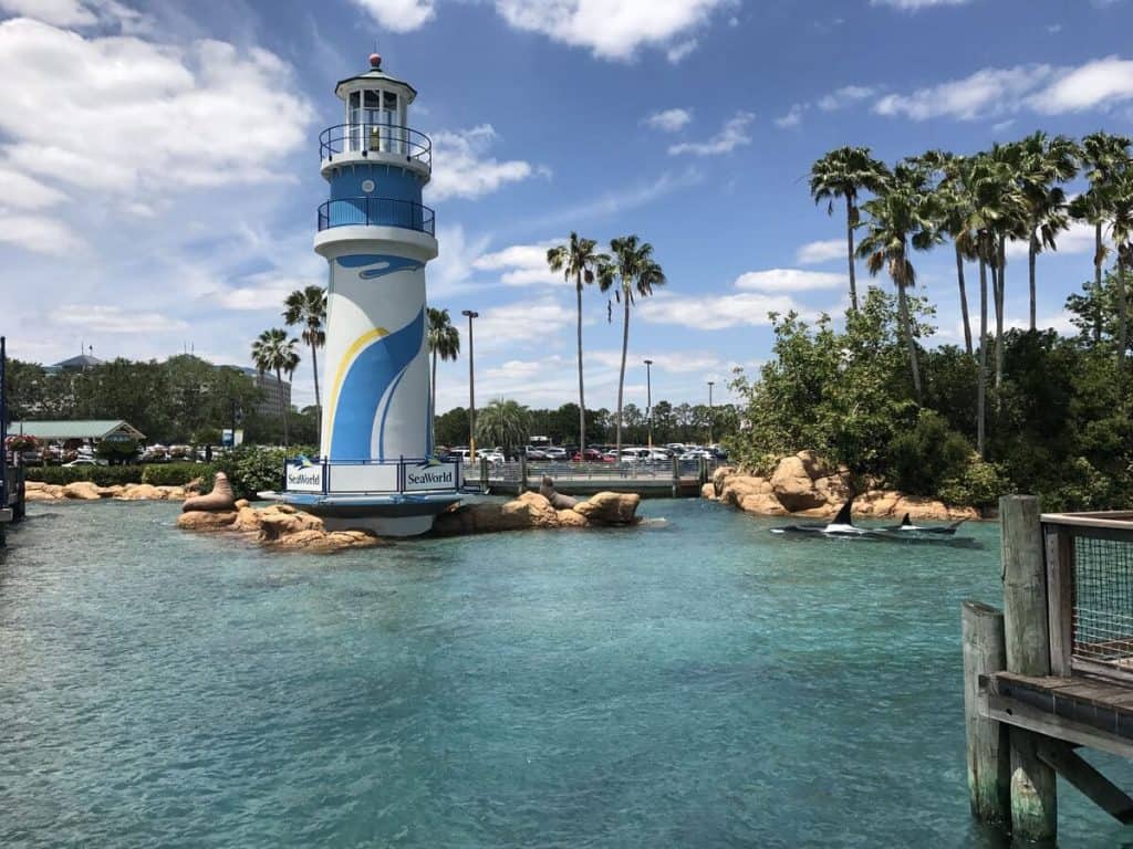 Sea World Orlando