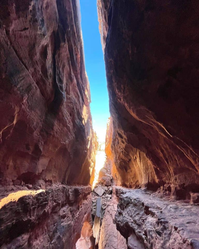 Girlfriend Getaway to Sedona Arizona 8 Sedona Cave