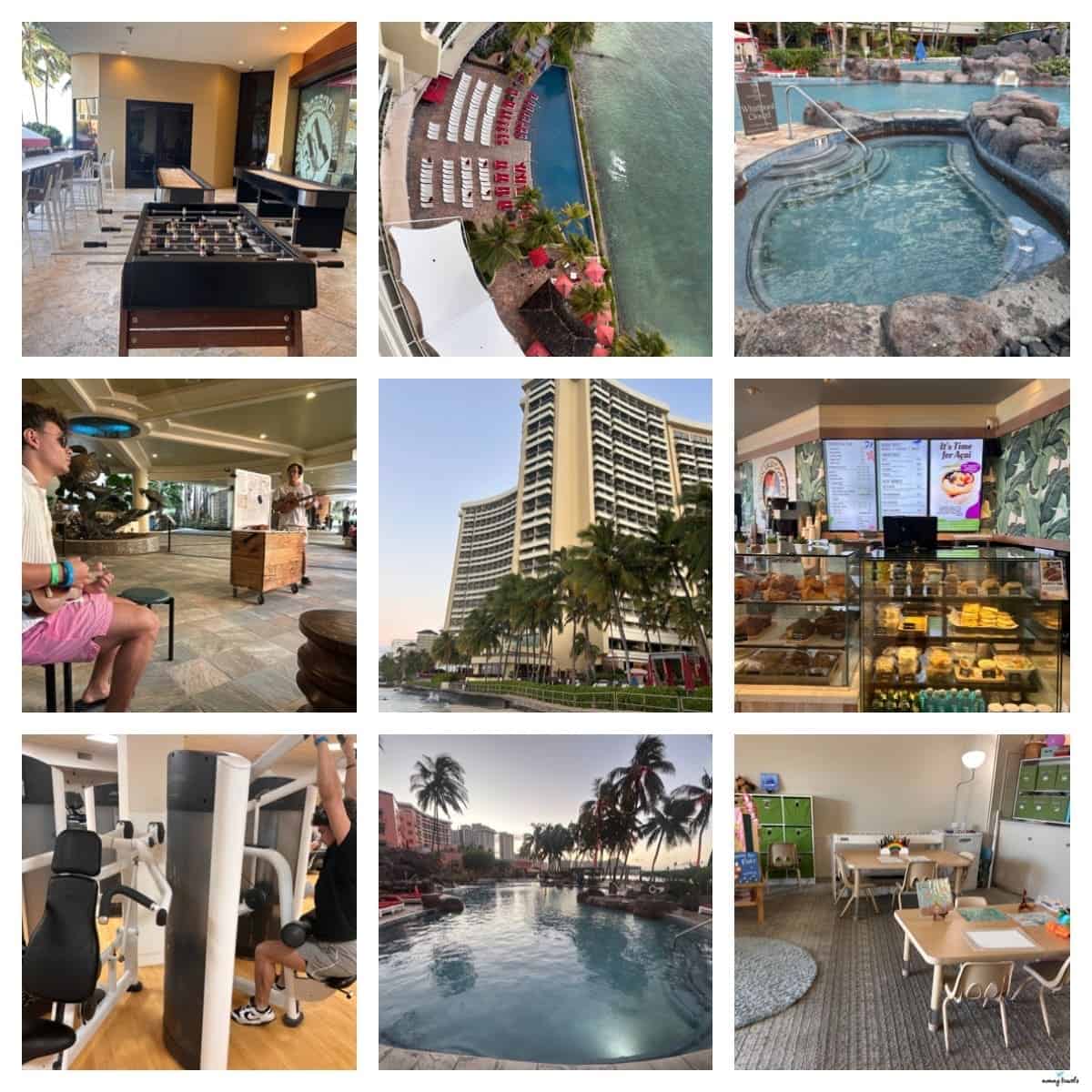 Sheraton Waikiki Hotel