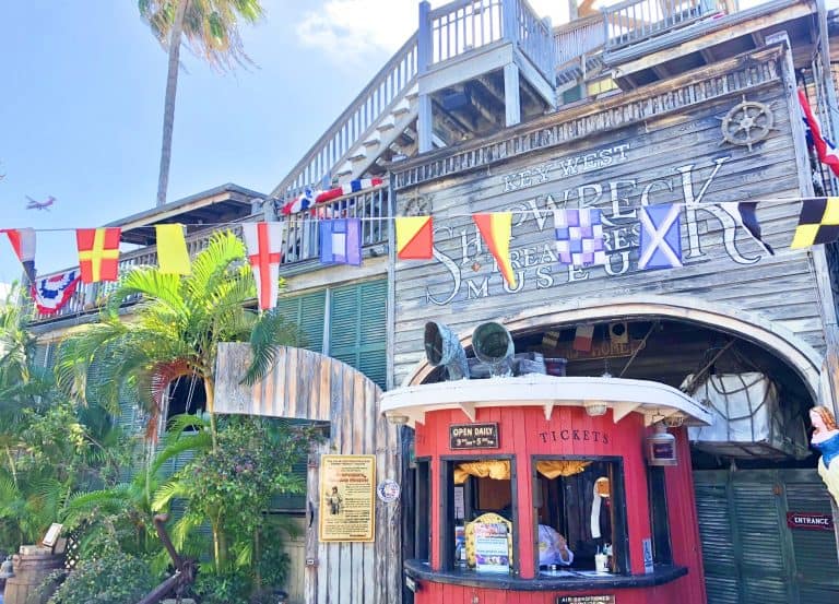 Shipwreck Treasure Museum in Key West