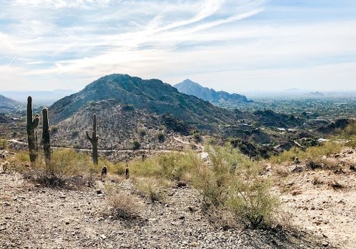 Phoenix, Arizona Travel Guide 34 South Mountain Park