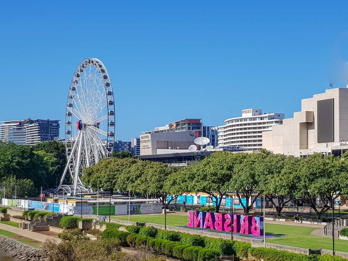 Southbank Brisbane, Queensland