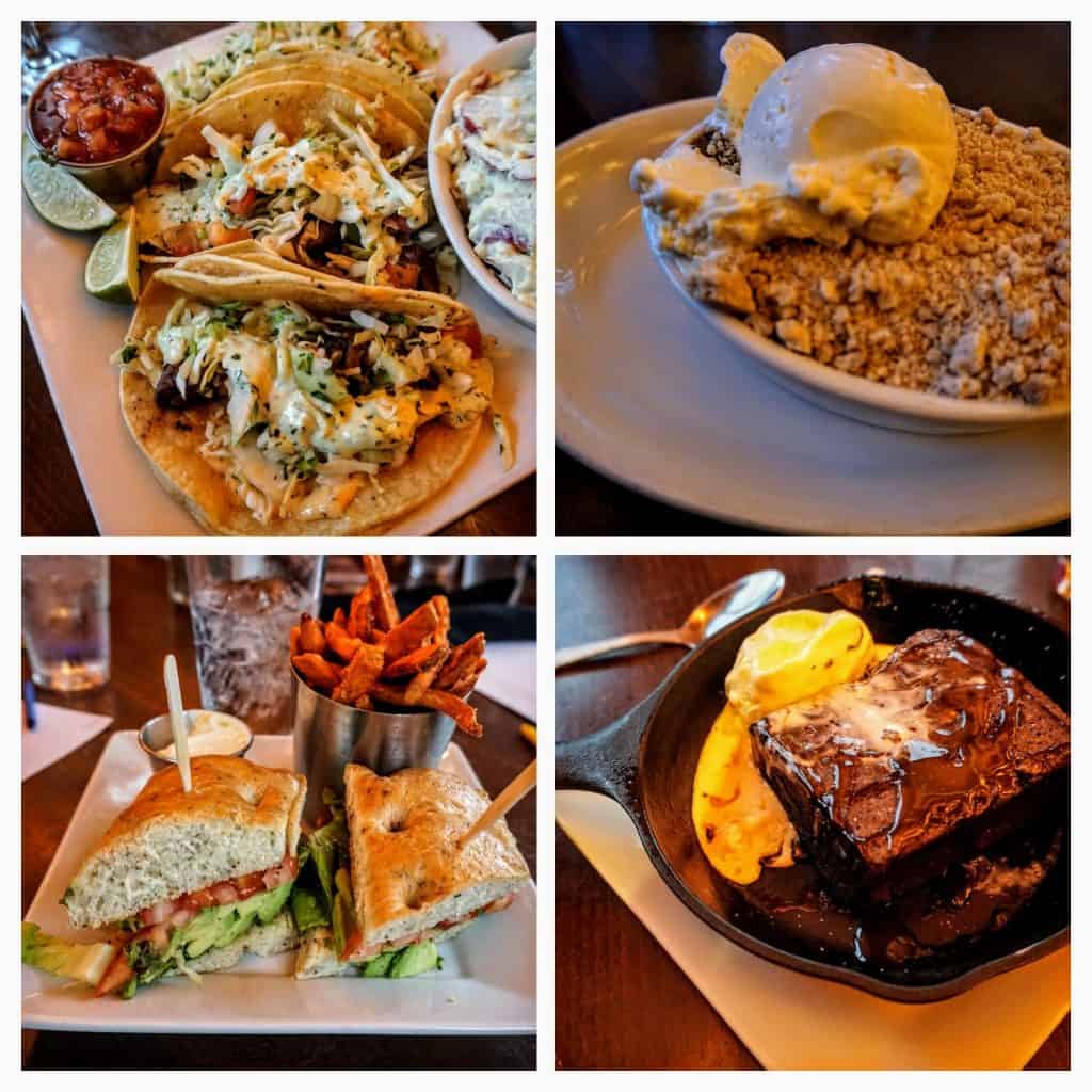 The Ultimate Southern Oregon Road Trip - 9 Day Itinerary 12 Taprock Northwest Grill