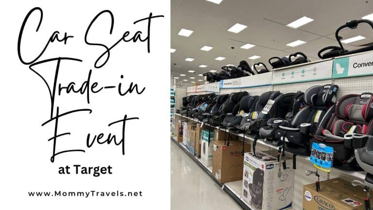 Target's Car Seat Trade In Event 18 Target Car Seat Trade in Event