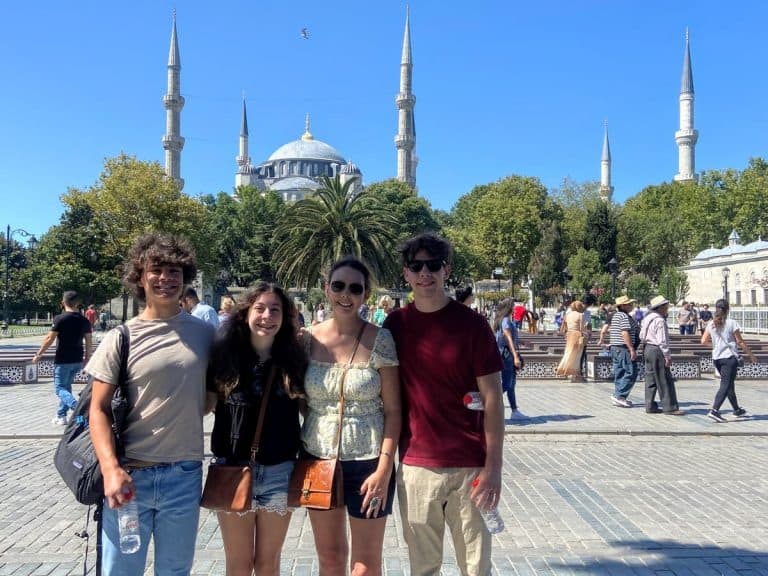 Things To Do In Istanbul With Kids