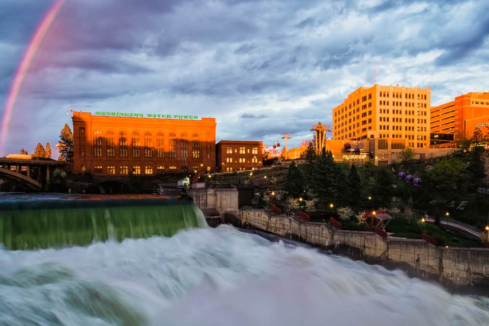 Things to do in Spokane, Washington